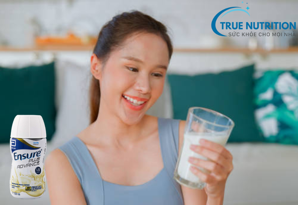 Mua Ensure Plus Advance Ở Đâu: Hướng Dẫn Chi Tiết Cho Người Tiêu Dùng