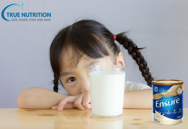 Mua Sữa Ensure Chính Hãng Ở Đâu? Hướng Dẫn Mua Hàng An Toàn Và Uy Tín