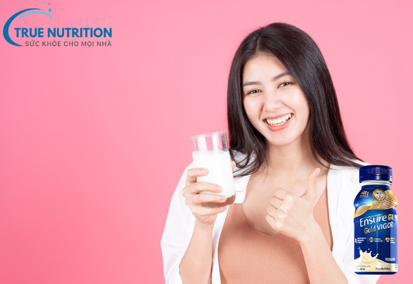 Mua sữa Ensure Gold Vigor ở đâu uy tín và chất lượng?