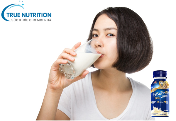 Mua sữa Ensure Gold Vigor ở đâu uy tín và chất lượng?