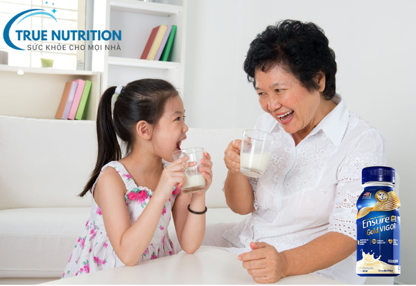 Mua sữa Ensure Gold Vigor ở đâu uy tín và chất lượng?