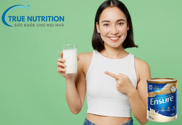 Mua sữa Ensure ở đâu HCM? Cẩm nang lựa chọn địa chỉ mua sữa đảm bảo đạt tiêu chuẩn chất lượng