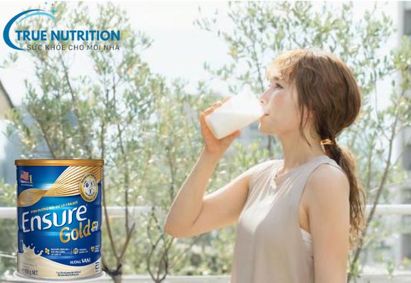 Mua Sữa Ensure Ở Đâu? Hướng dẫn lựa chọn sữa chất lượng tại những cửa hàng đáng tin cậy!