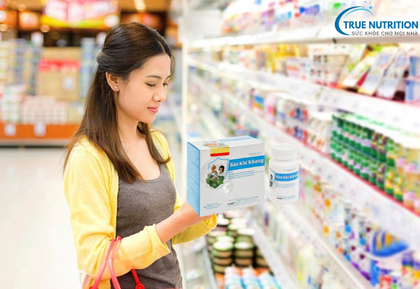 Mua Thuốc Bảo Khí Khang Ở Đâu? Hướng Dẫn Chi Tiết