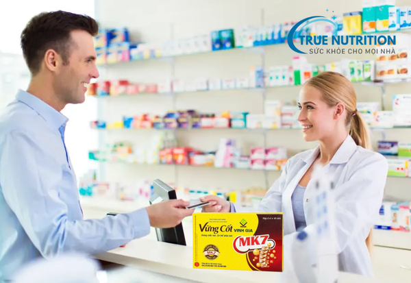 Mua Thuốc Vững Cốt Vinh Gia Ở Đâu