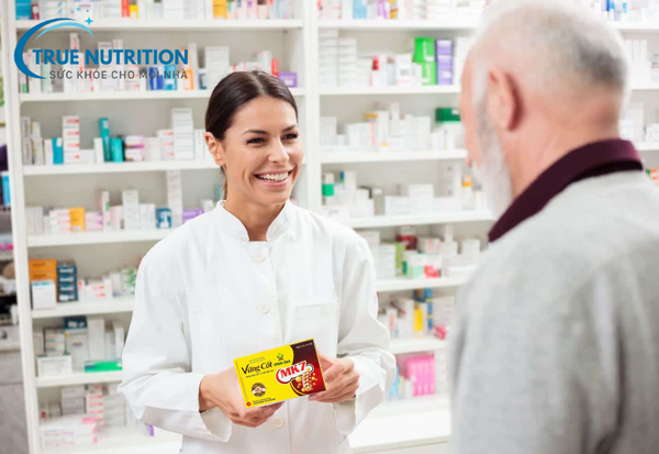 Mua Thuốc Vững Cốt Vinh Gia Ở Đâu