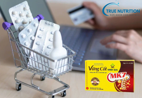 Mua Thuốc Vững Cốt Vinh Gia Ở Đâu