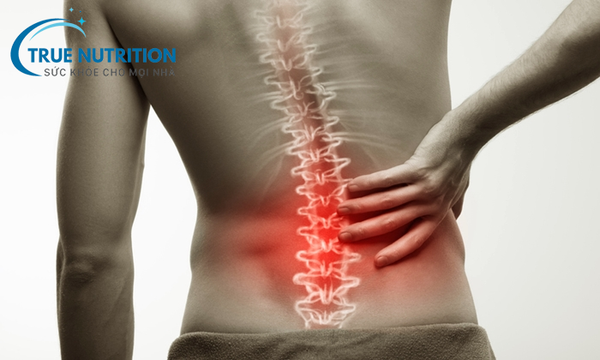 Nguyên nhân thoái hóa đốt sống thắt lưng