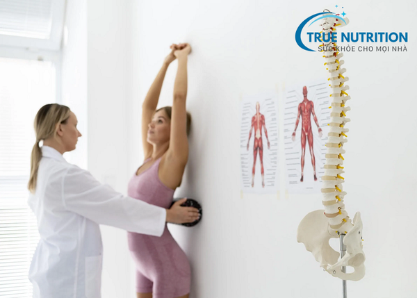 Nguyên nhân thoái hóa đốt sống thắt lưng