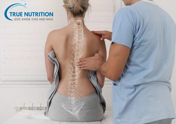 Nguyên nhân thoái hóa đốt sống thắt lưng