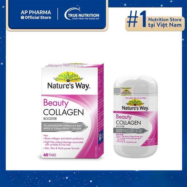 Nature’s Way Beauty Collagen Booster