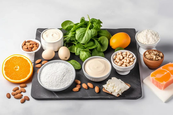 Chế Độ Dinh Dưỡng Tiểu Đường Type 2