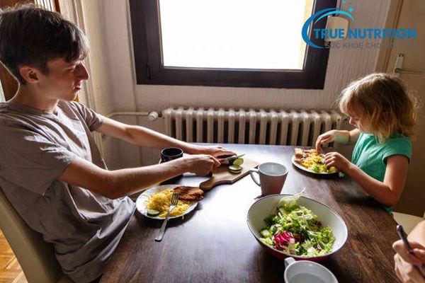 Thói Quen Ăn Uống Có Thể Ngăn Ngừa Thiếu Canxi Ở Trẻ