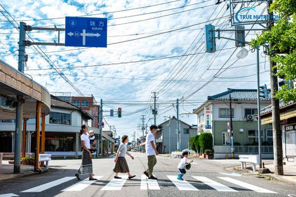 Chiều Cao Trung Bình Của Người Nhật - Công Thức Tăng Chiều Cao Của Người Nhật