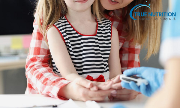 Nguyên nhân tiểu đường type 1