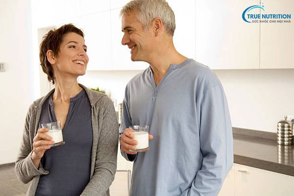 Người mắc bệnh nào không nên uống sữa ensure?