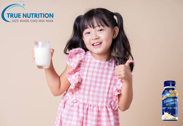 Sữa Ensure Nước Trẻ Em Có Uống Được Không? Khám Phá Lợi Ích Và Lưu Ý Quan Trọng!