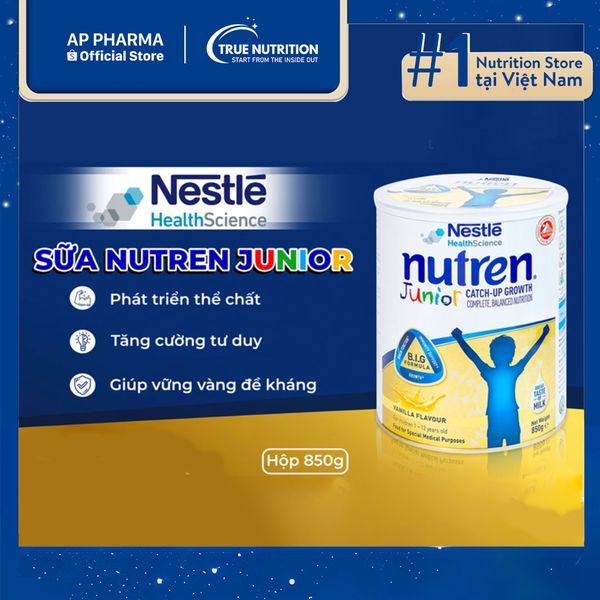 Nutren Junior Nestlé