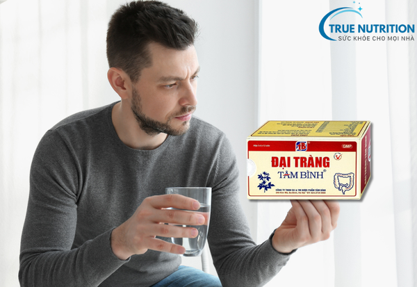 Hướng dẫn sử dụng Đại Tràng Tâm Bình