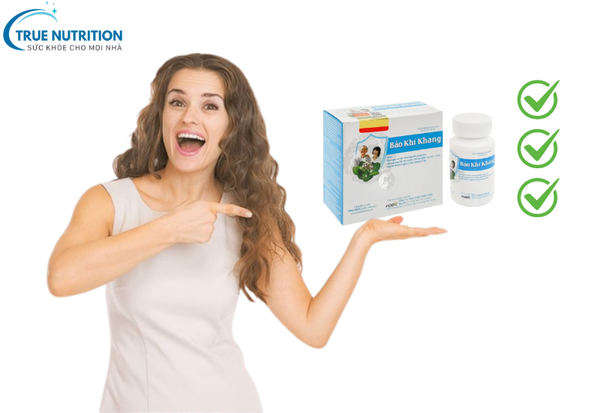 Chương Trình Tích Điểm Bảo Khí Khang: Cơ Hội Tiết Kiệm và Nhận Quà Hấp Dẫn