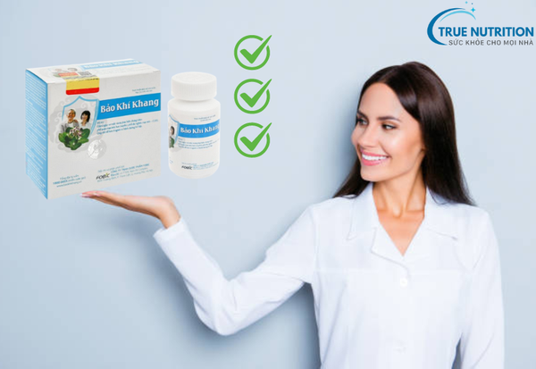 Chương Trình Tích Điểm Bảo Khí Khang: Cơ Hội Tiết Kiệm và Nhận Quà Hấp Dẫn