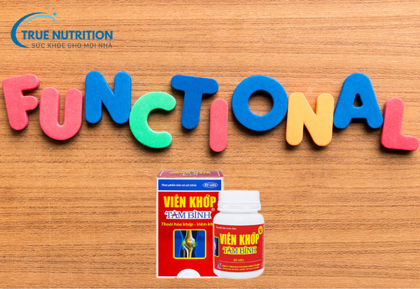 Viên xương khớp Tâm Bình có phải là thuốc không?