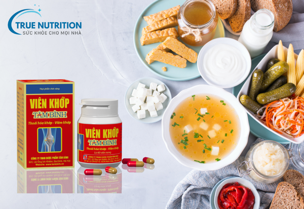Viên xương khớp Tâm Bình có phải là thuốc không?