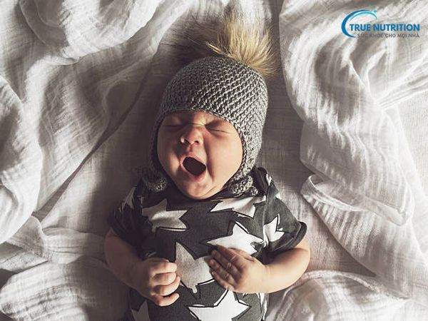 Bí Quyết Giúp Trẻ Ngủ Ngon Cả Đêm Không Quấy Khóc