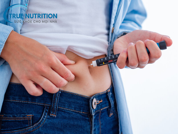 Quản Lý Bệnh Tiểu Đường Type 1
