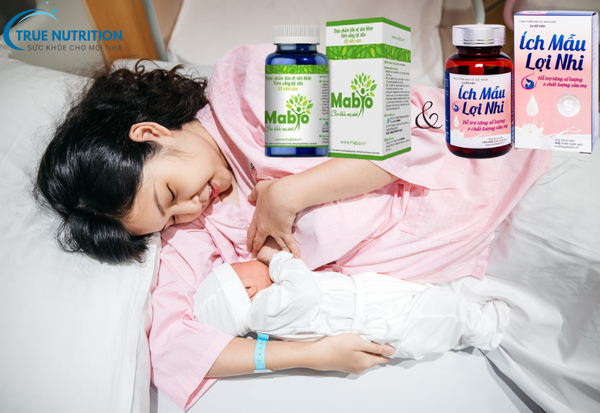 So sánh Mabio và Ích Mẫu Lợi Nhi: Lựa chọn nào tốt hơn cho mẹ sau sinh?