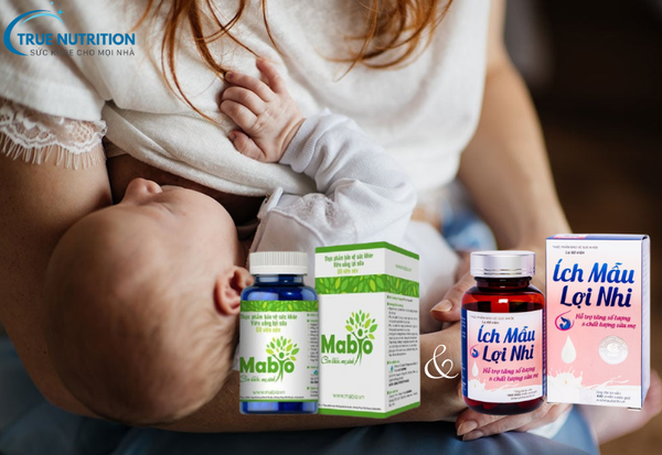 So sánh Mabio và Ích Mẫu Lợi Nhi: Lựa chọn nào tốt hơn cho mẹ sau sinh?
