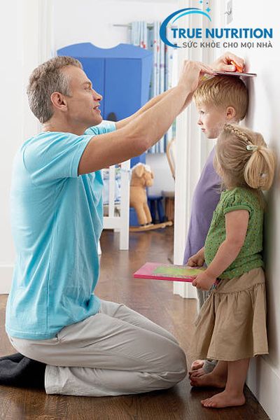Tổng Quan Toàn Diện về Tăng Trưởng Chiều Cao Cho Trẻ