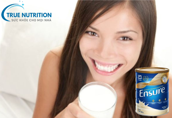 Sữa Abbott Ensure Xuất Xứ Ở Đâu? Khám Phá Những Điều Hấp Dẫn Liên Quan Đến Nguồn Gốc Và Giá Trị Dinh Dưỡng!