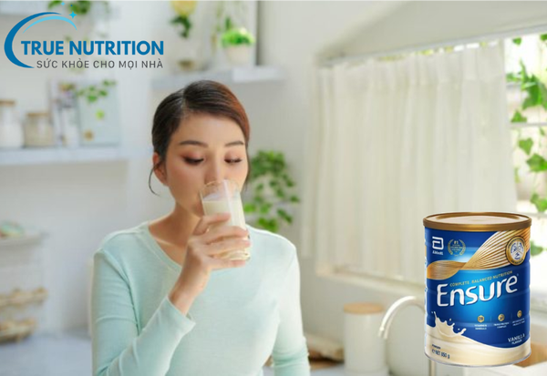 Sữa Abbott Ensure Xuất Xứ Ở Đâu? Khám Phá Những Điều Hấp Dẫn Liên Quan Đến Nguồn Gốc Và Giá Trị Dinh Dưỡng!