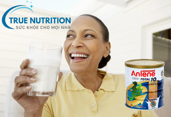 Sữa Anlene có tốt không