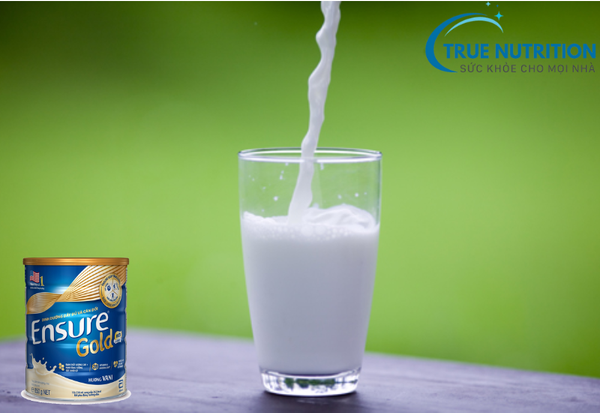 Sữa Ensure Cho Người Tai Biến: Giải Pháp Dinh Dưỡng Hiệu Quả Giúp Phục Hồi Nhanh Chóng
