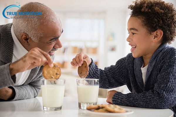 Sữa Ensure Có Phải Sữa Bổ Không?