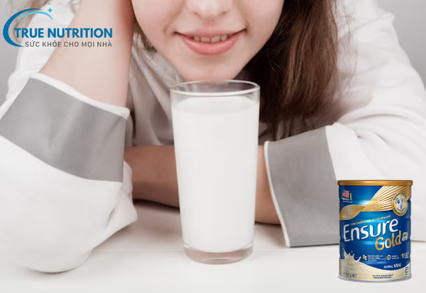 Sữa Ensure Của Công Ty Nào? Hành Trình Đưa Dinh Dưỡng Đến Từng Gia Đình