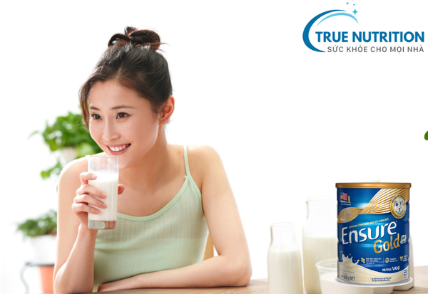 Sữa Ensure Nào Tốt Cho Người Già: Bí Quyết Giúp Cải Thiện Sức Khỏe và Chất Lượng Cuộc Sống