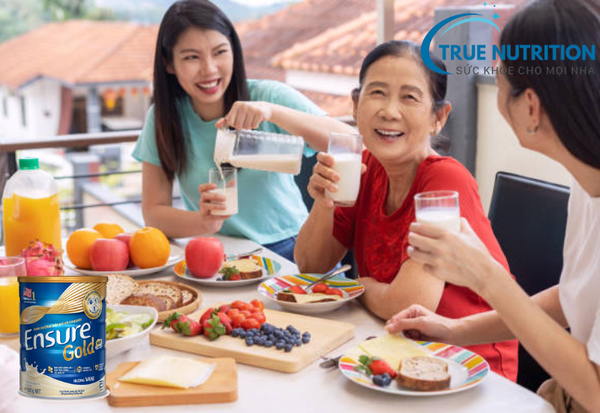 Sữa Ensure Nào Tốt Cho Người Già? Tư Vấn Chi Tiết Và Lợi Ích Sức Khỏe