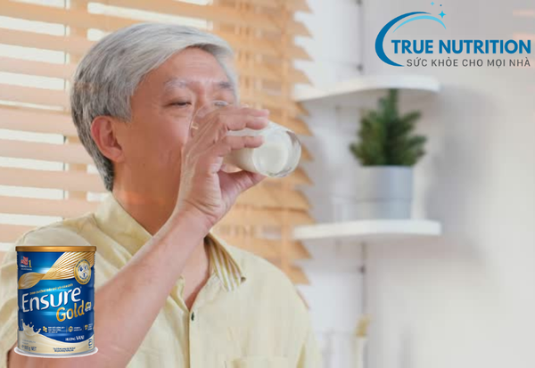 Sữa Ensure Nào Tốt Cho Người Già? Tư Vấn Chi Tiết Và Lợi Ích Sức Khỏe