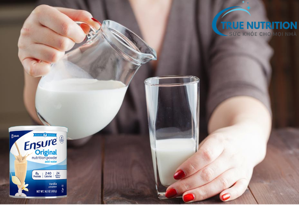 Giá sữa Ensure Original Nutrition Powder: Khám Phá Lợi Ích Vượt Trội Cho Sức Khỏe Bạn!