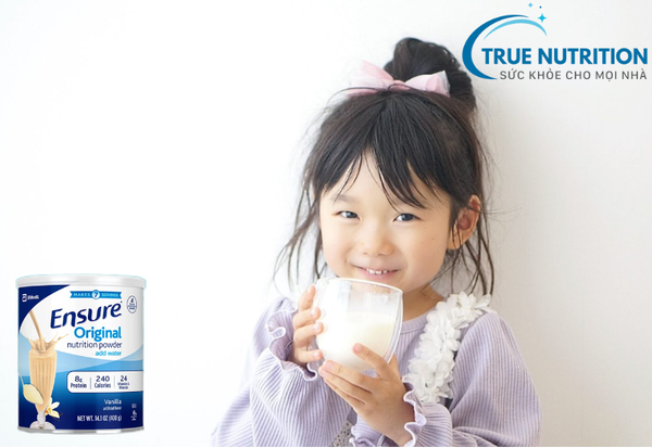 Giá sữa Ensure Original Nutrition Powder: Khám Phá Lợi Ích Vượt Trội Cho Sức Khỏe Bạn!