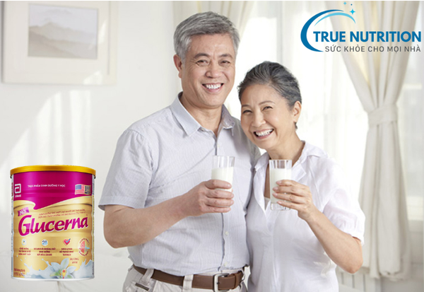 Sữa Glucerna Có Tác Dụng Gì? Khám Phá Các Lợi Ích và Phương Pháp Sử Dụng