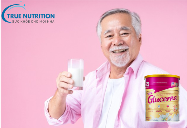 Sữa Glucerna Có Tác Dụng Gì? Khám Phá Các Lợi Ích và Phương Pháp Sử Dụng
