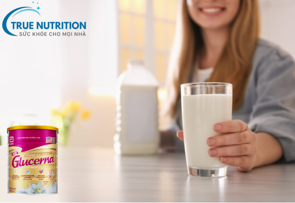 Sữa Glucerna Có Tác Dụng Gì? Khám Phá Các Lợi Ích và Phương Pháp Sử Dụng
