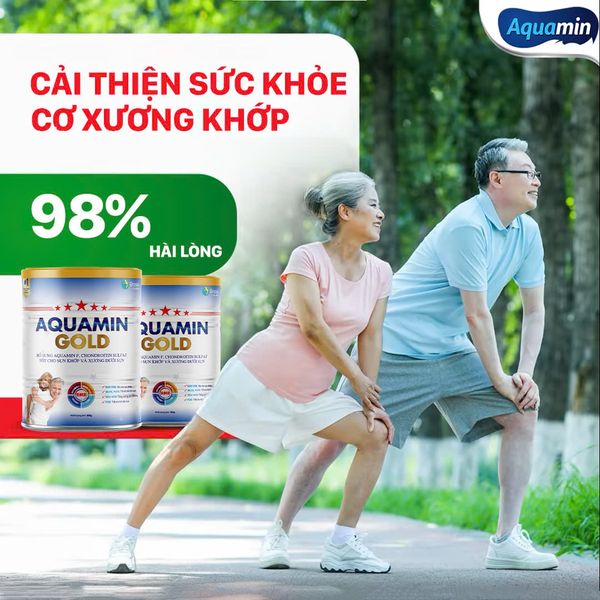 sữa non aquamin gold