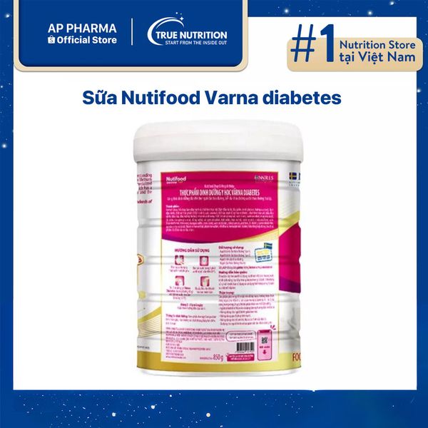 Varna Diabetes Nutifood