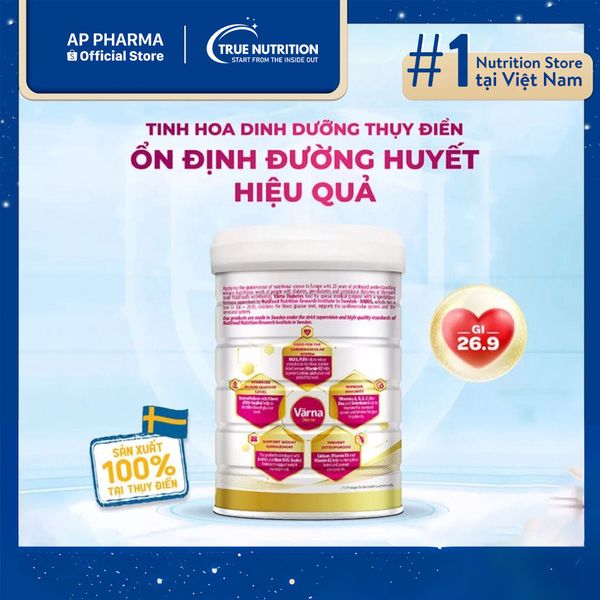 Varna Diabetes Nutifood