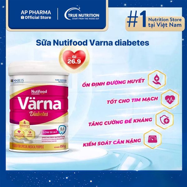 Varna Diabetes Nutifood